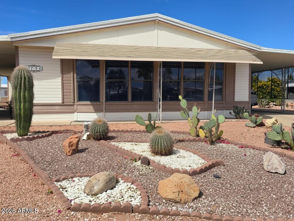 734 S 82nd Way, Mesa, AZ 85208