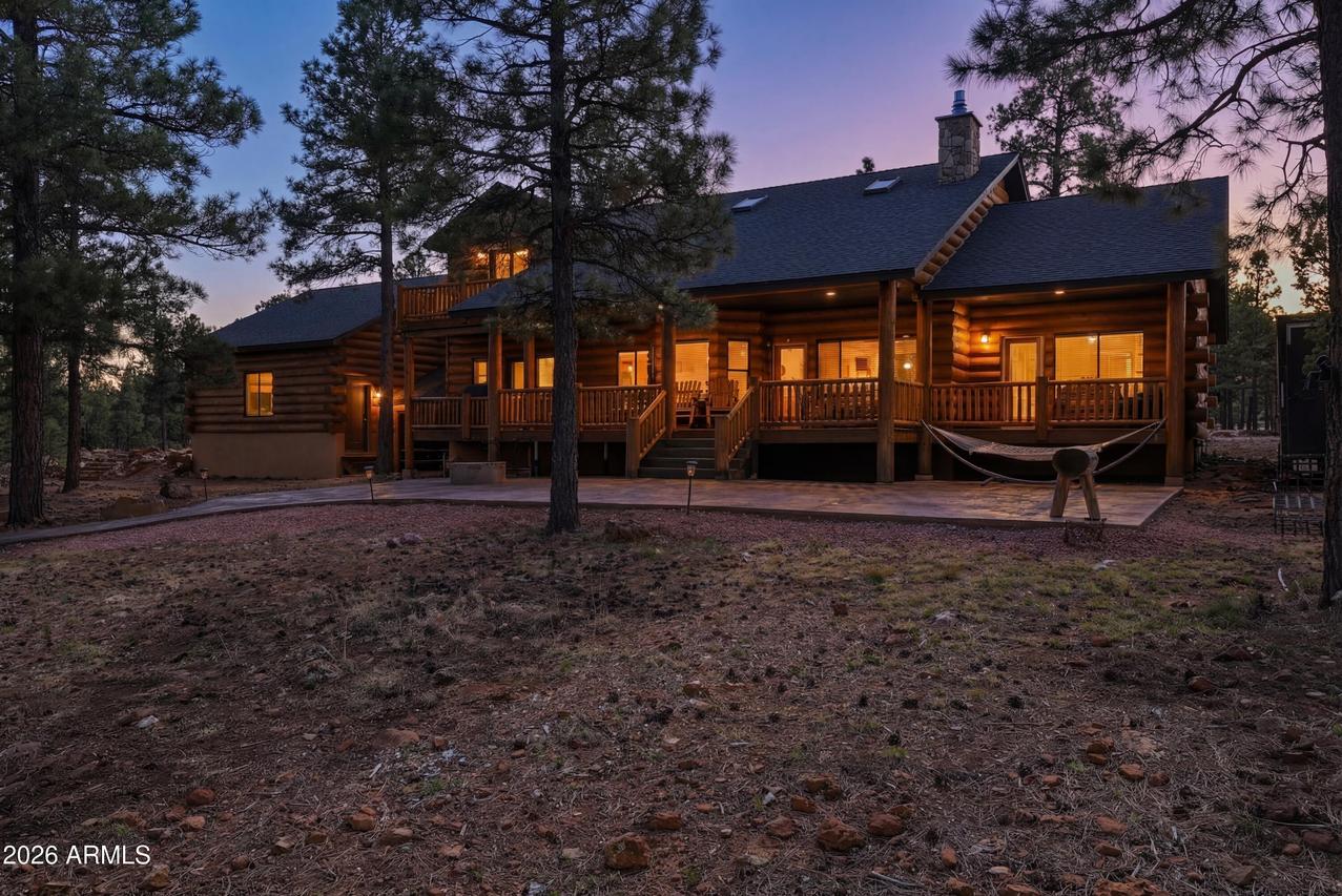 6841 Whispering Pine Dr., Happy Jack, AZ 86024