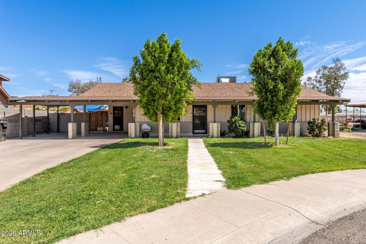4019 N 60th Ave., Phoenix, AZ 85033