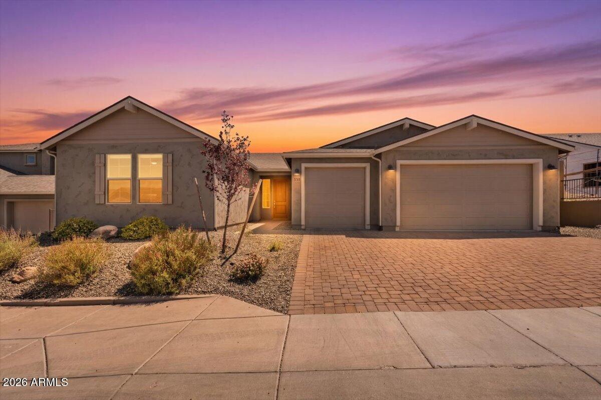 519 Cleopatra Hill Rd., Clarkdale, AZ 86324