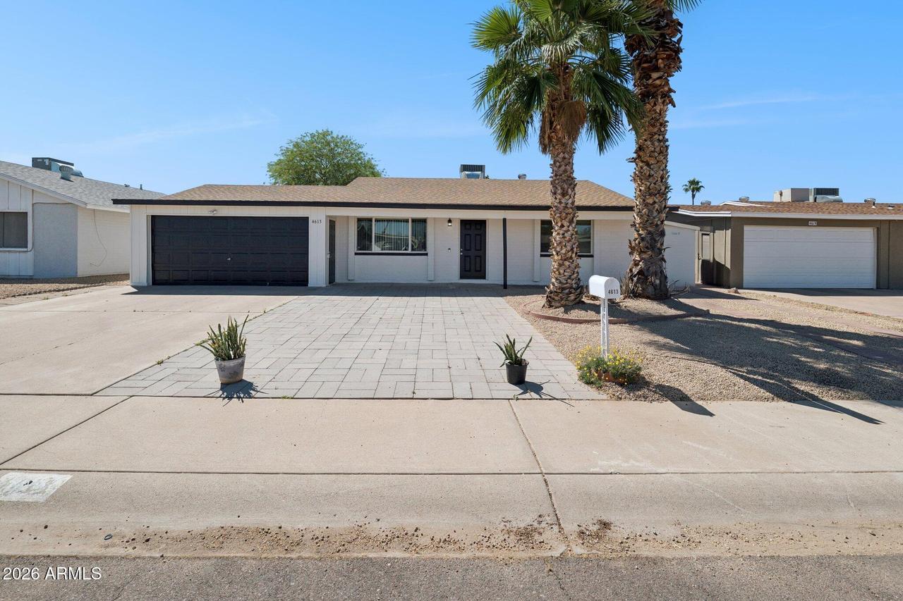 4613 W Sunnyside Ave., Glendale, AZ 85304