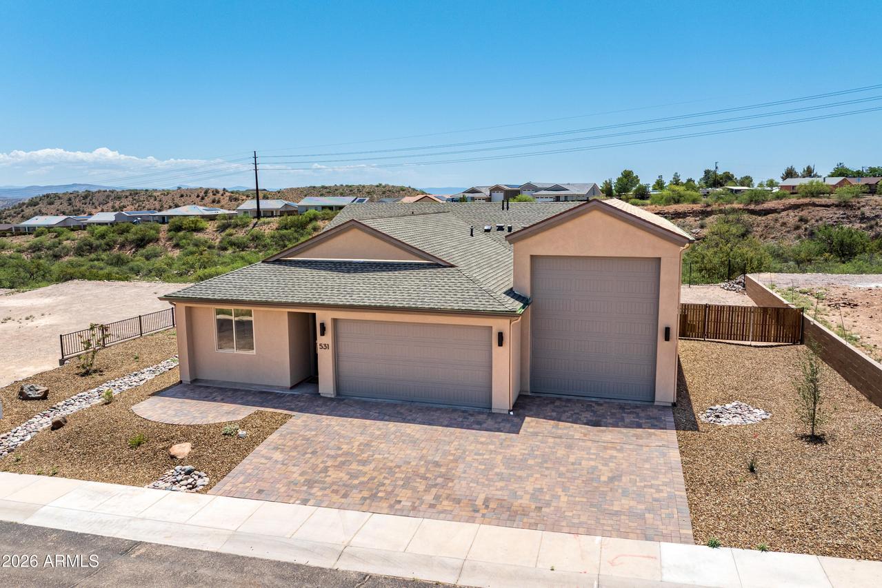 523 Cleopatra Hill Rd., Clarkdale, AZ 86324