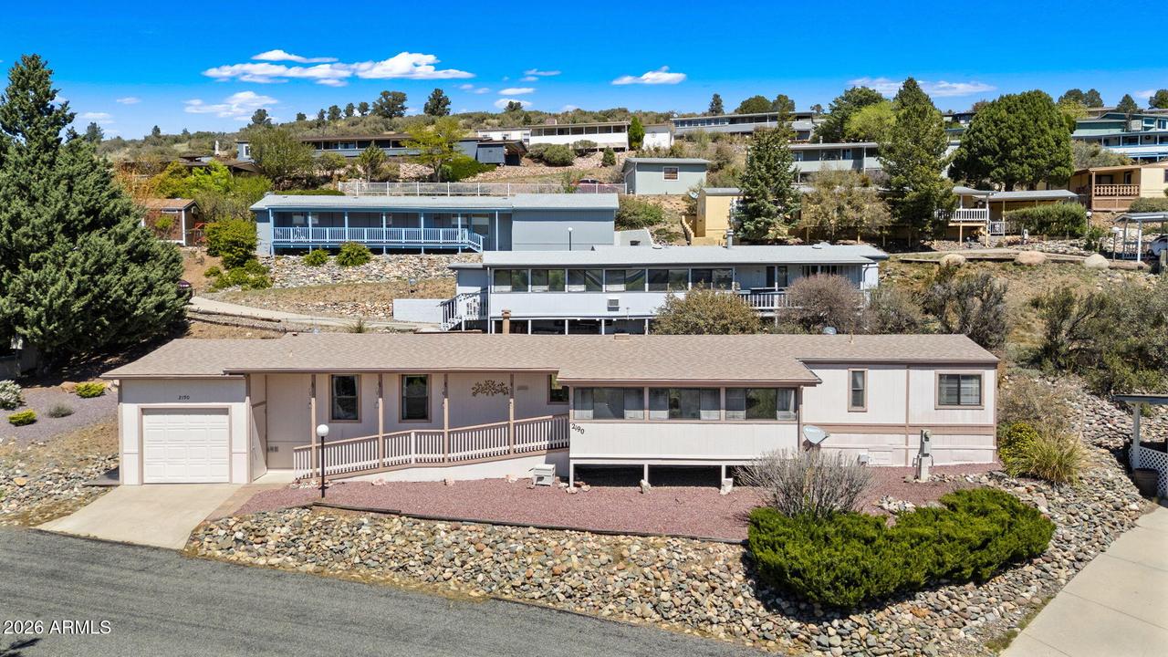 2190 Hillside Terrace Rd., Prescott, AZ 86301