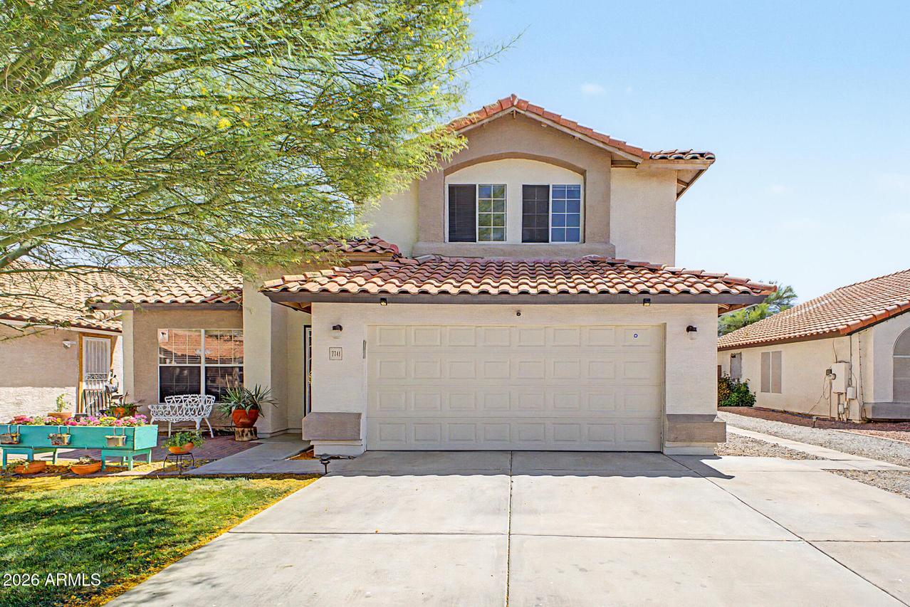 7741 W Boca Raton Rd., Peoria, AZ 85381