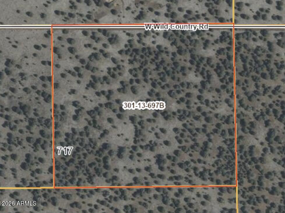 TBD Sierra Verde Ranch #717, Seligman, AZ 86337
