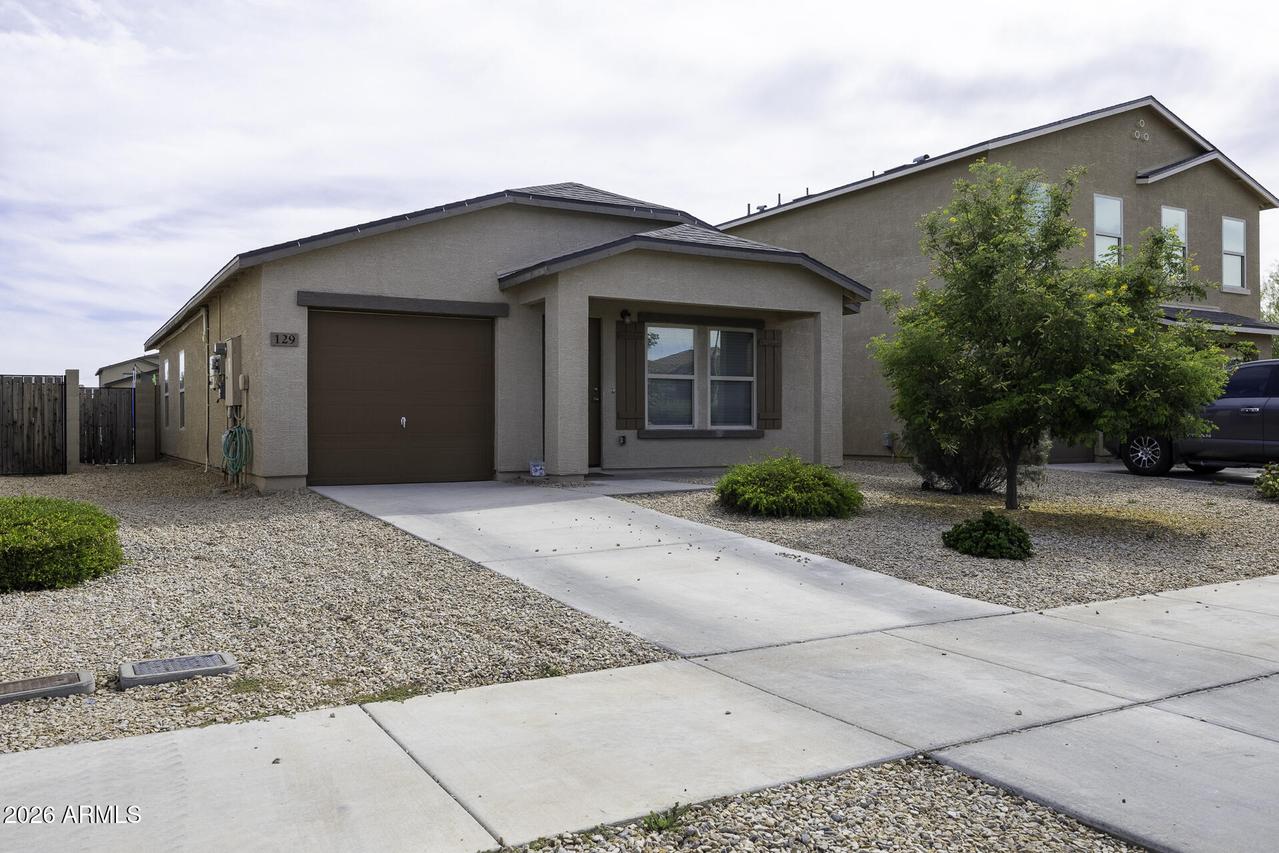 129 E Dewey Ave., Coolidge, AZ 85128