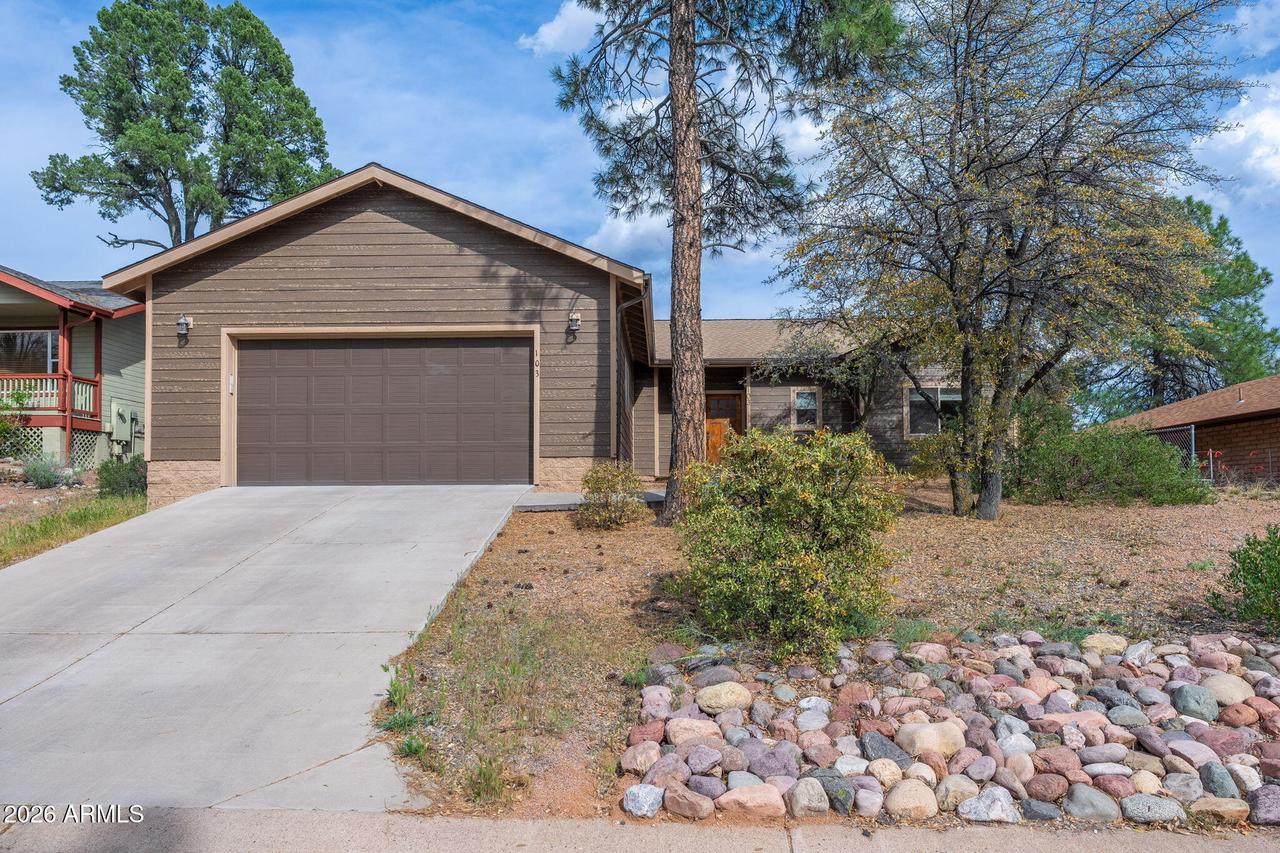 103 S Forest Park Dr., Payson, AZ 85541