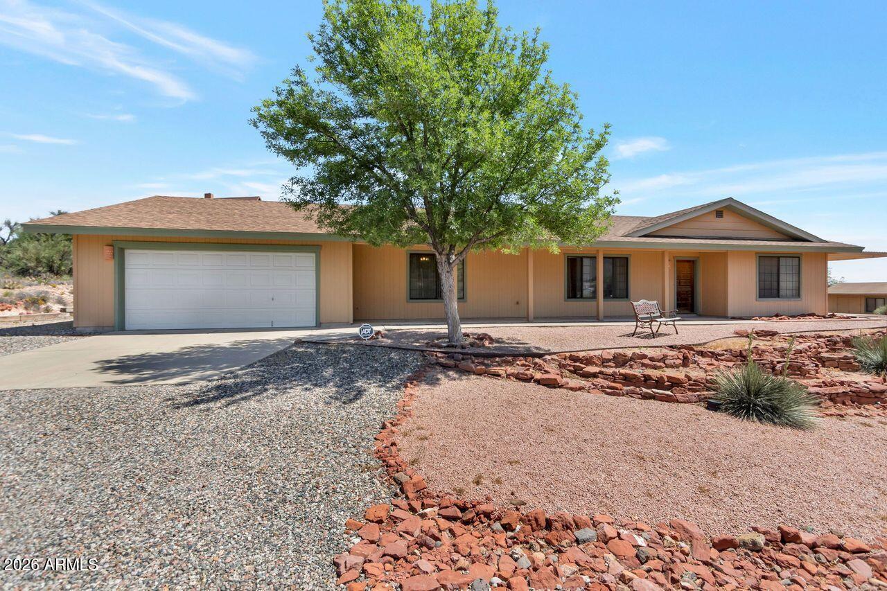 949 Rabbit Run, Clarkdale, AZ 86324