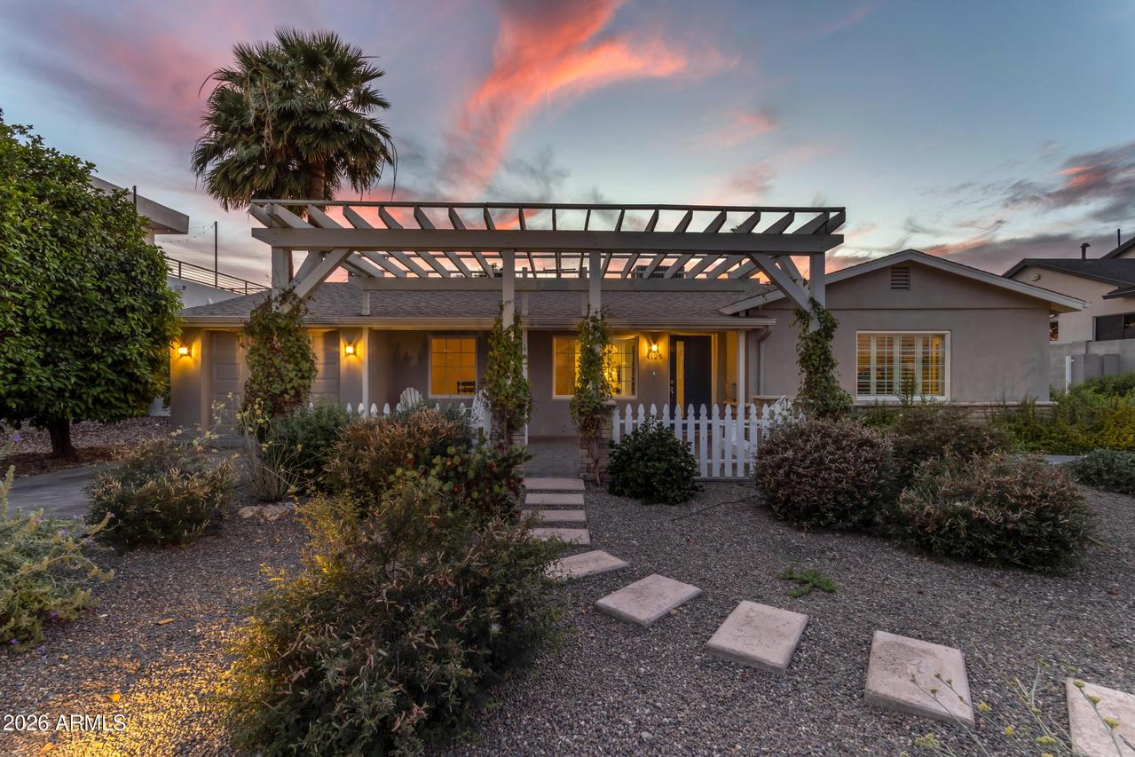 4126 N 44th Pl., Phoenix, AZ 85018