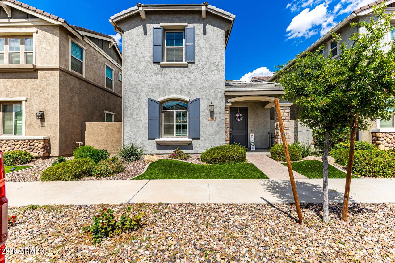 4340 E Jesse St., Gilbert, AZ 85295