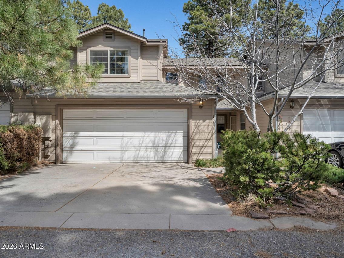 5800 N Christmas Tree Ln. #102, Flagstaff, AZ 86004