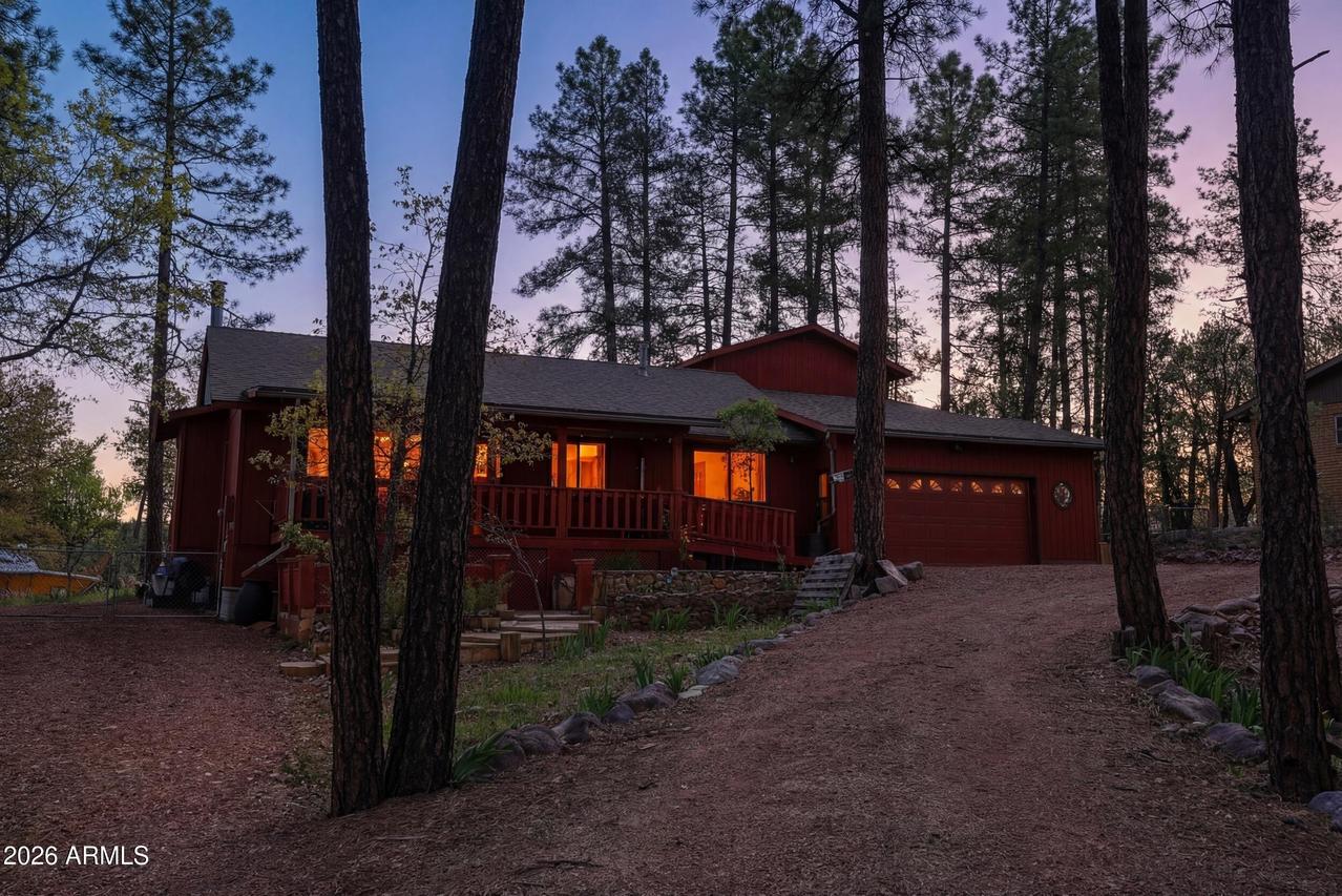 3533 N Foothill Rd., Pine, AZ 85544