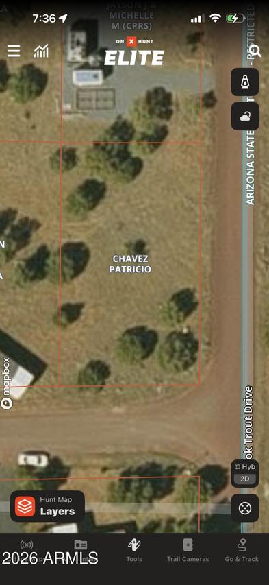 8596 Turkey Dr. #056, Show Low, AZ 85901