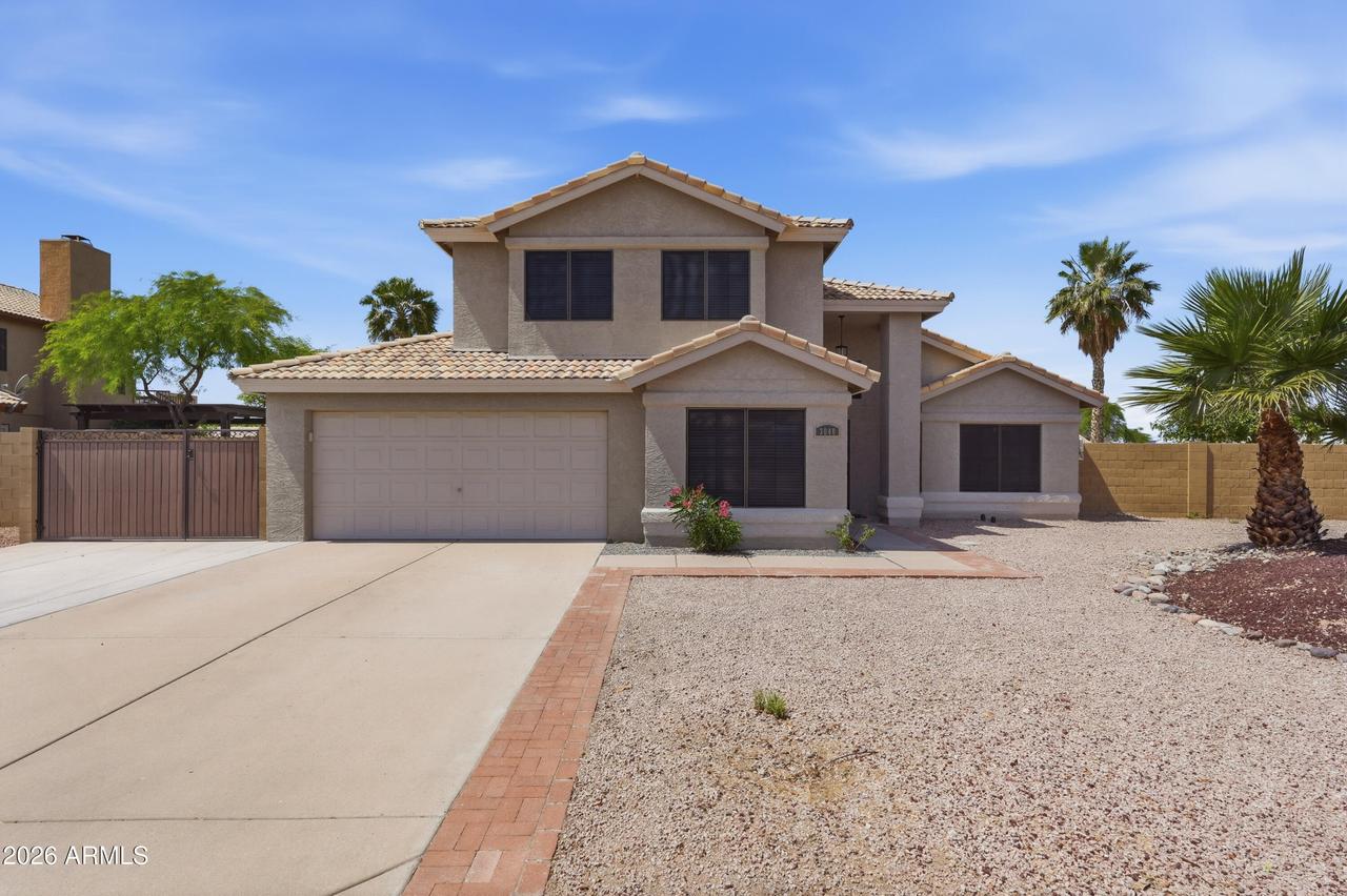 3040 N Saffron, Mesa, AZ 85215