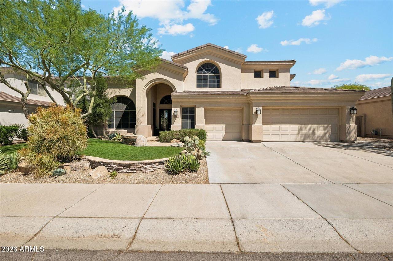 7570 E Tailspin Ln., Scottsdale, AZ 85255