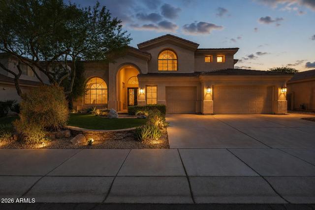New Homes with Master Bedrooms on the 1st Floor in The Park at Grayhawk: April 4th to April 10th
