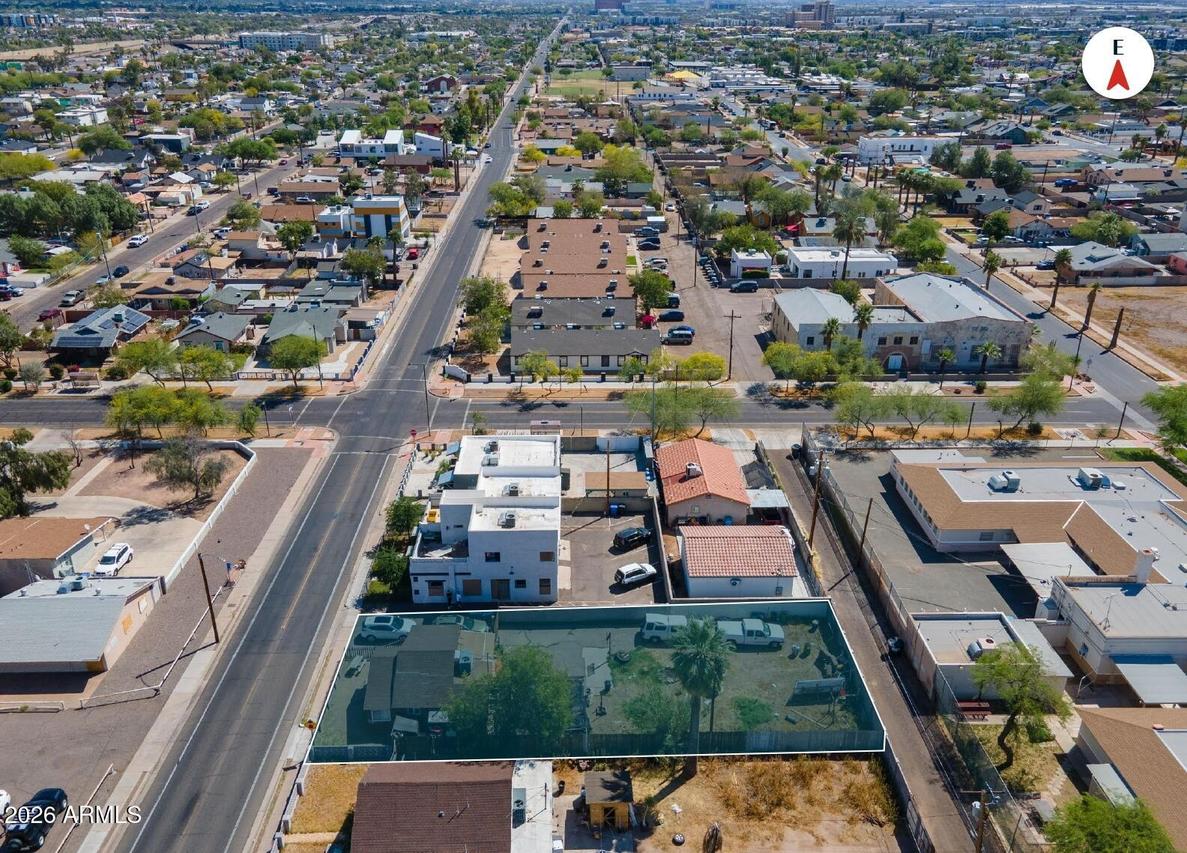 1025 E Roosevelt St. #15, Phoenix, AZ 85006