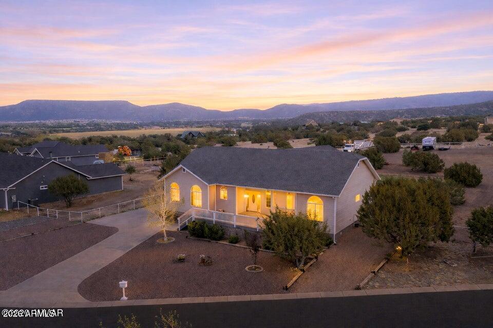 1343 W Elk Crest Way, Eagar, AZ 85925