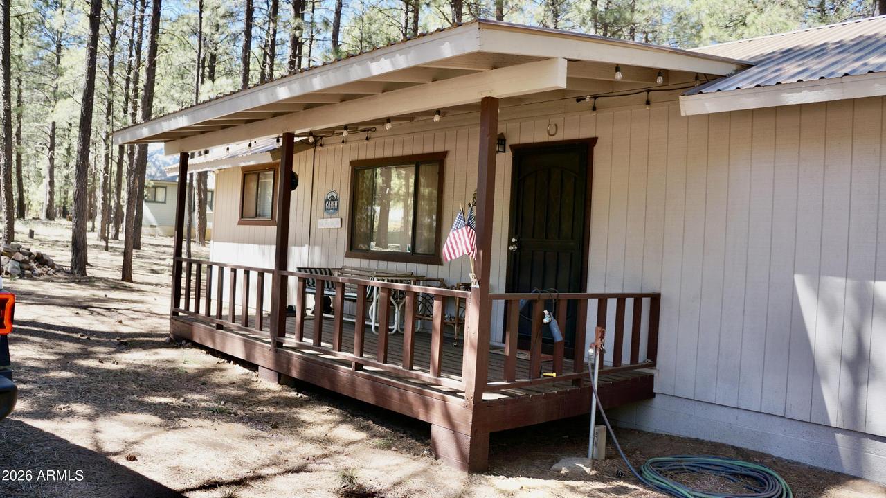 1667 Little Pine Tr., Forest Lakes, AZ 85931