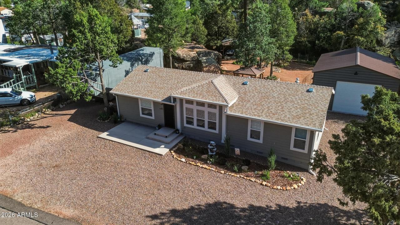 505 E Mckamey St., Payson, AZ 85541