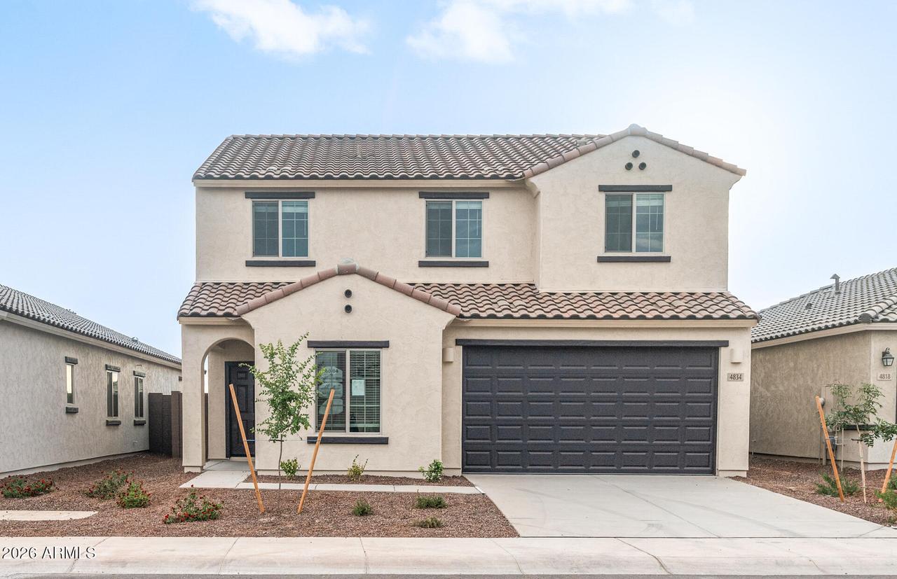 4834 S 253rd Ln., Buckeye, AZ 85326