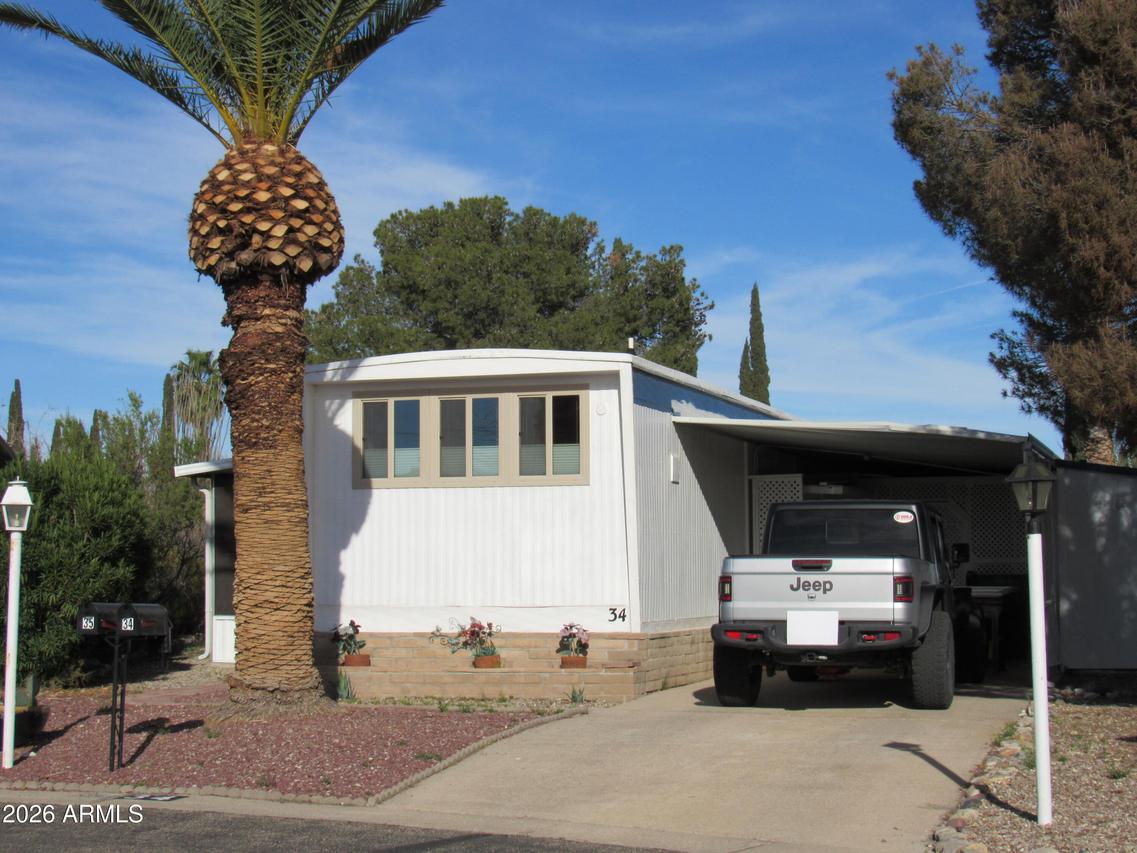 3411 S Camino Seco #34, Tucson, AZ 85730