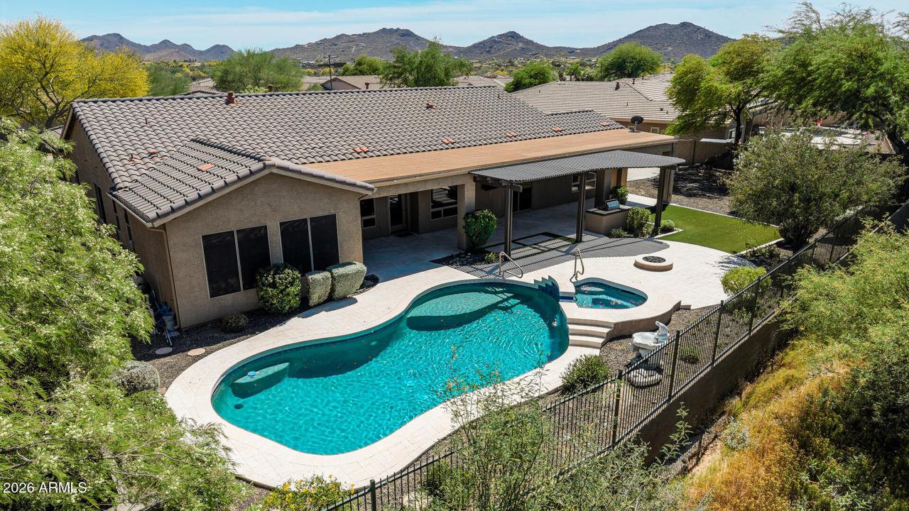 40102 N Majesty Tr., Anthem, AZ 85086