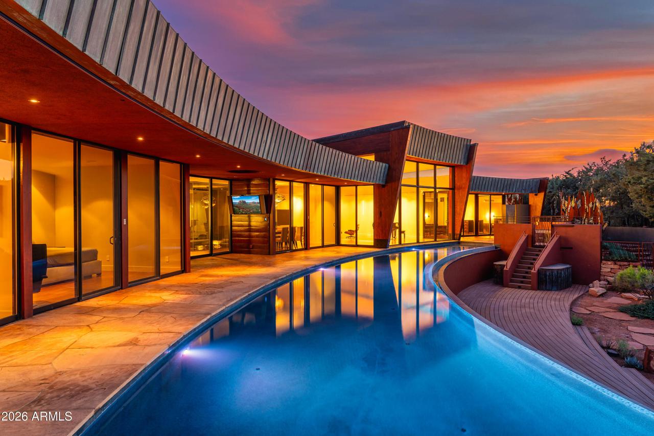 35 Garnet Hill Dr., Sedona, AZ 86336