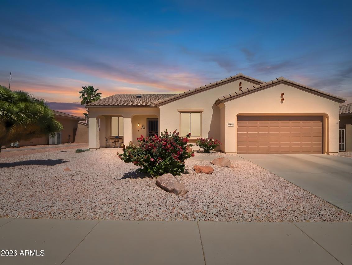 19113 N Hunters Run Ct., Surprise, AZ 85387