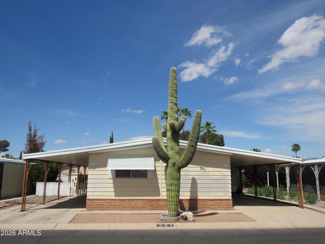 3411 S Camino Seco #351, Tucson, AZ 85730