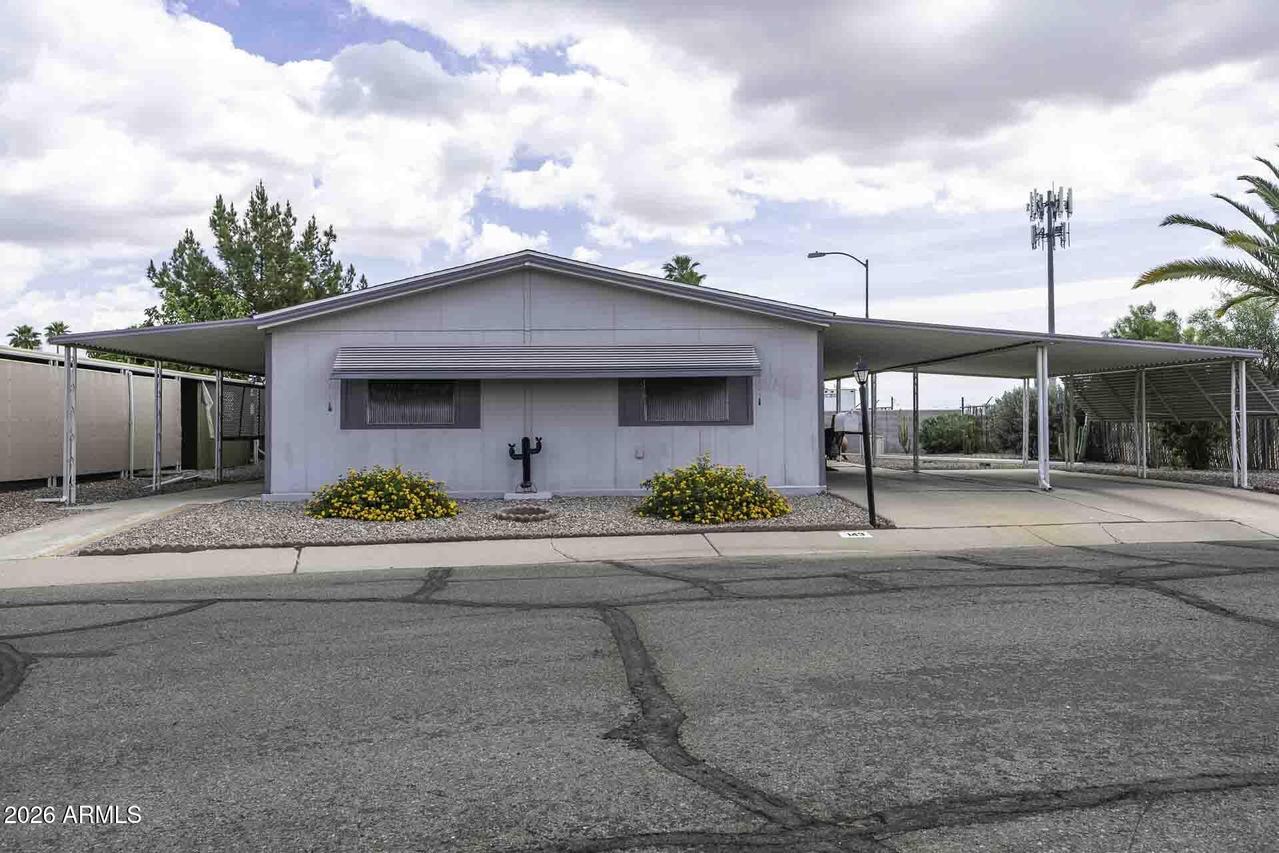 2100 N Trekell Rd. #143, Casa Grande, AZ 85122