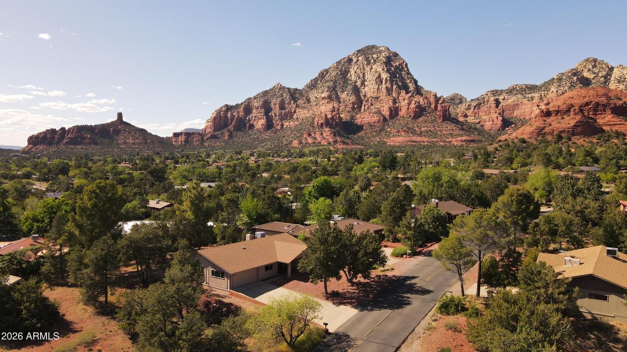 485 Mountain Shadows Dr., Sedona, AZ 86336
