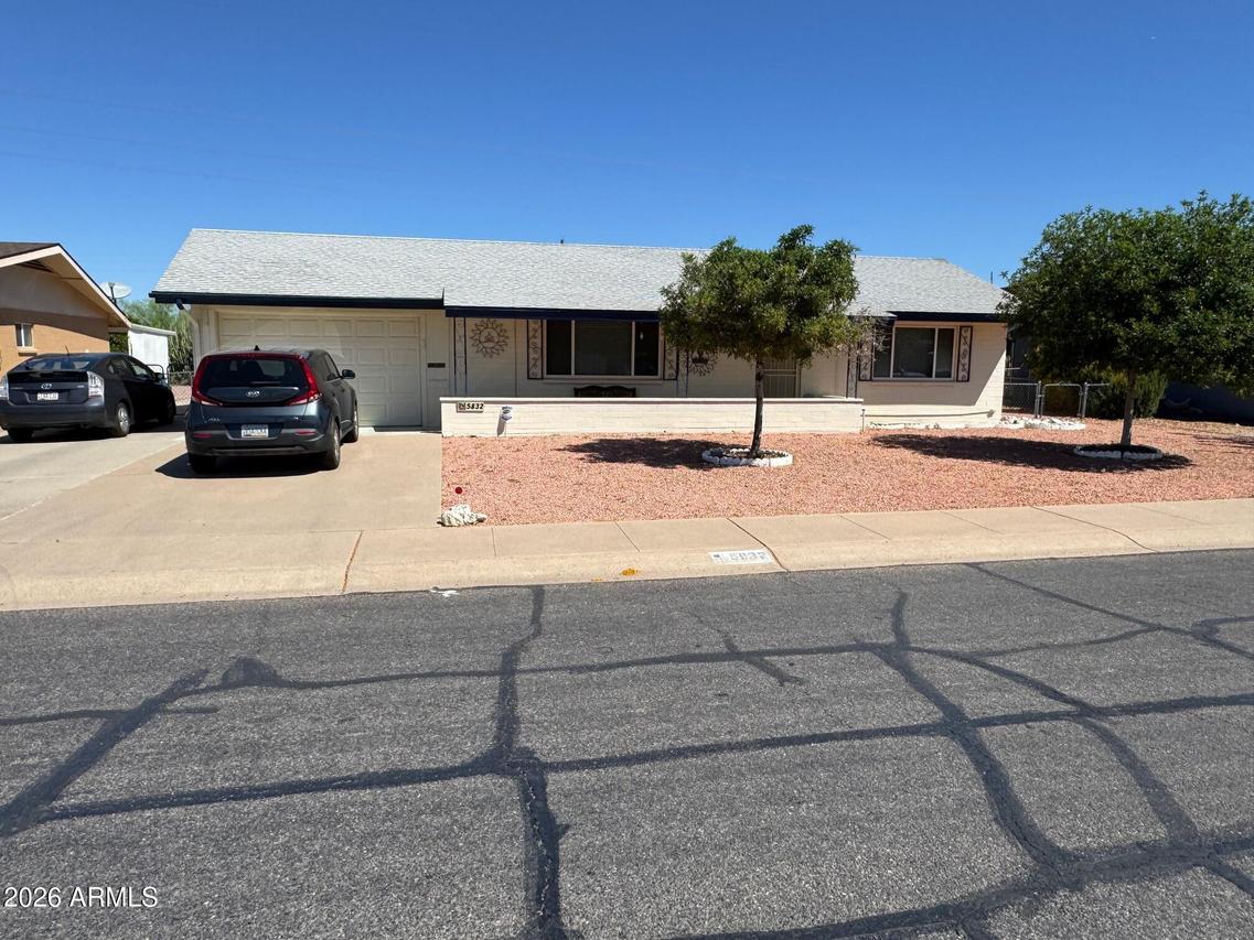 5832 E Colby St., Mesa, AZ 85205