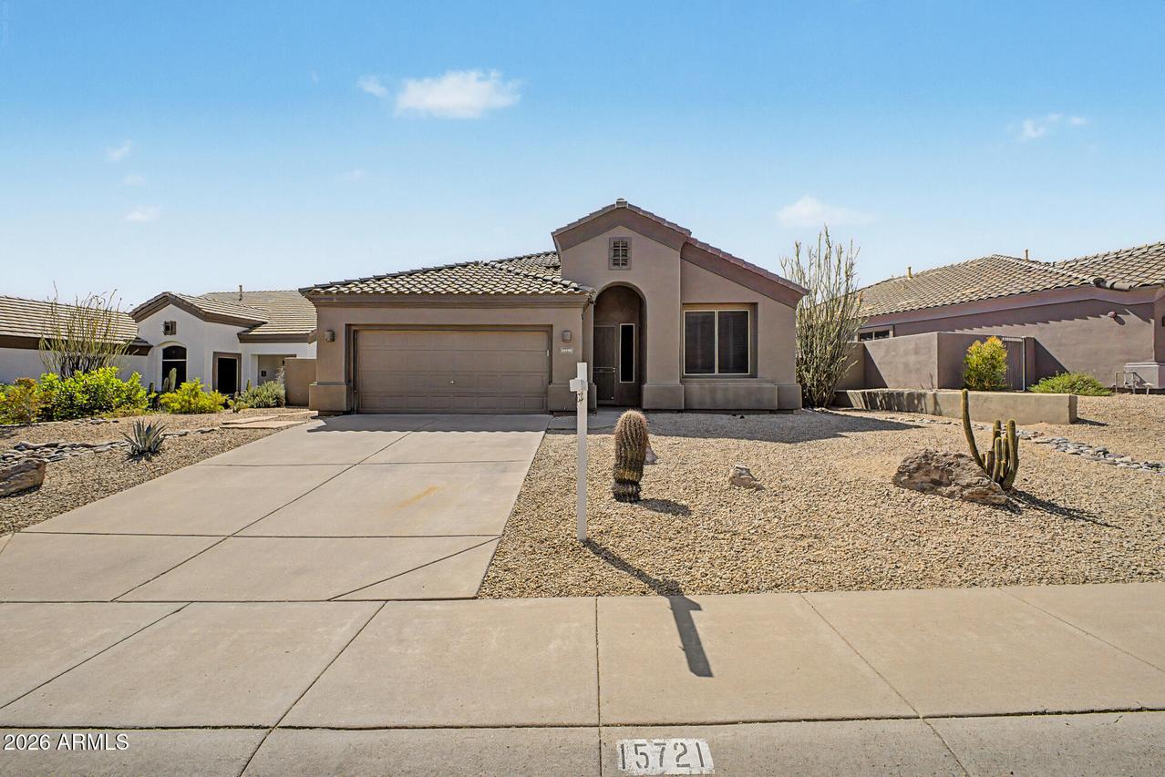 15721 E Yucca Dr., Fountain Hills, AZ 85268