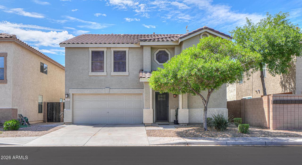 731 E Reflection Pl., Chandler, AZ 85286