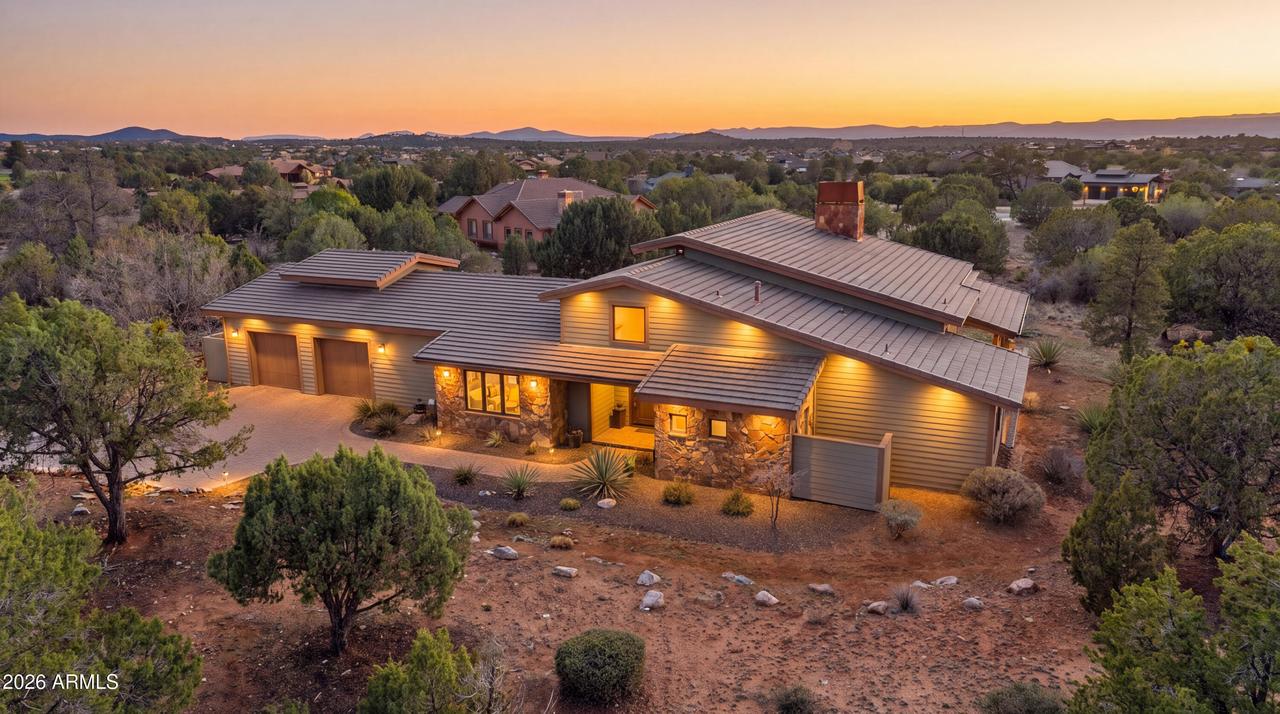 5105 W Vengeance Tr., Prescott, AZ 86305