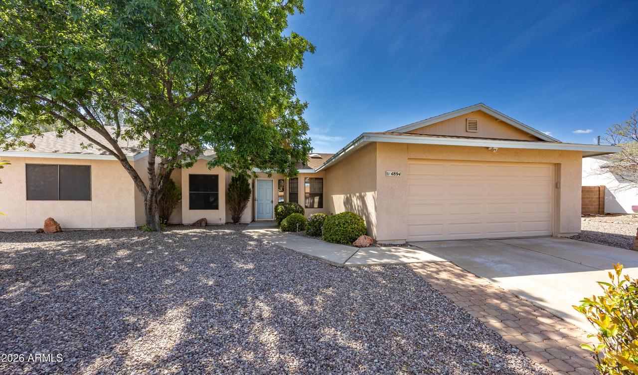 4894 Loma Loop, Sierra Vista, AZ 85635