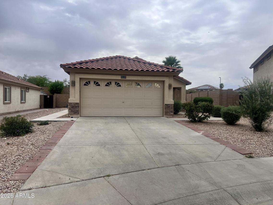 60 N 220th Ln., Buckeye, AZ 85326