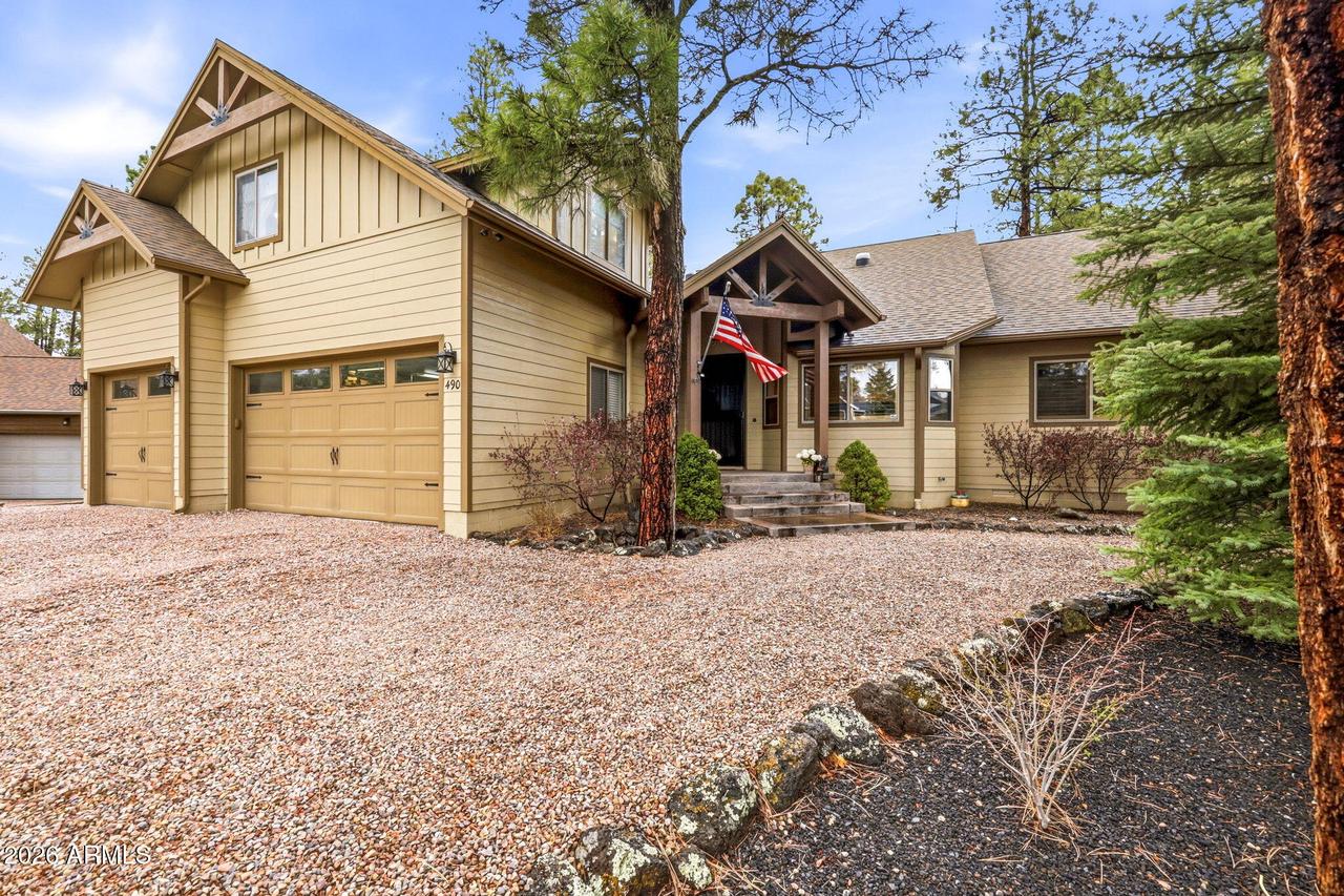 490 Osprey Ct., Pinetop, AZ 85935