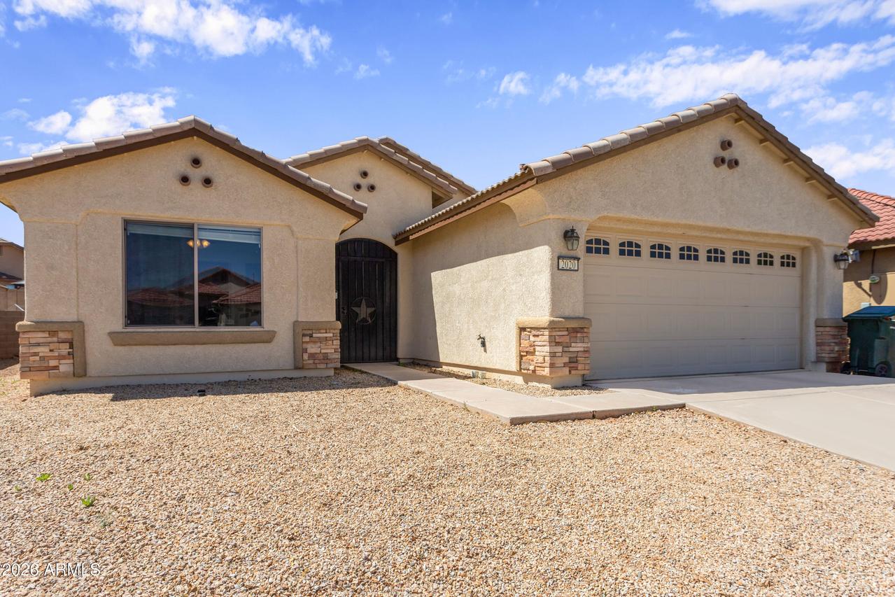 2020 Valley Sage St., Sierra Vista, AZ 85635