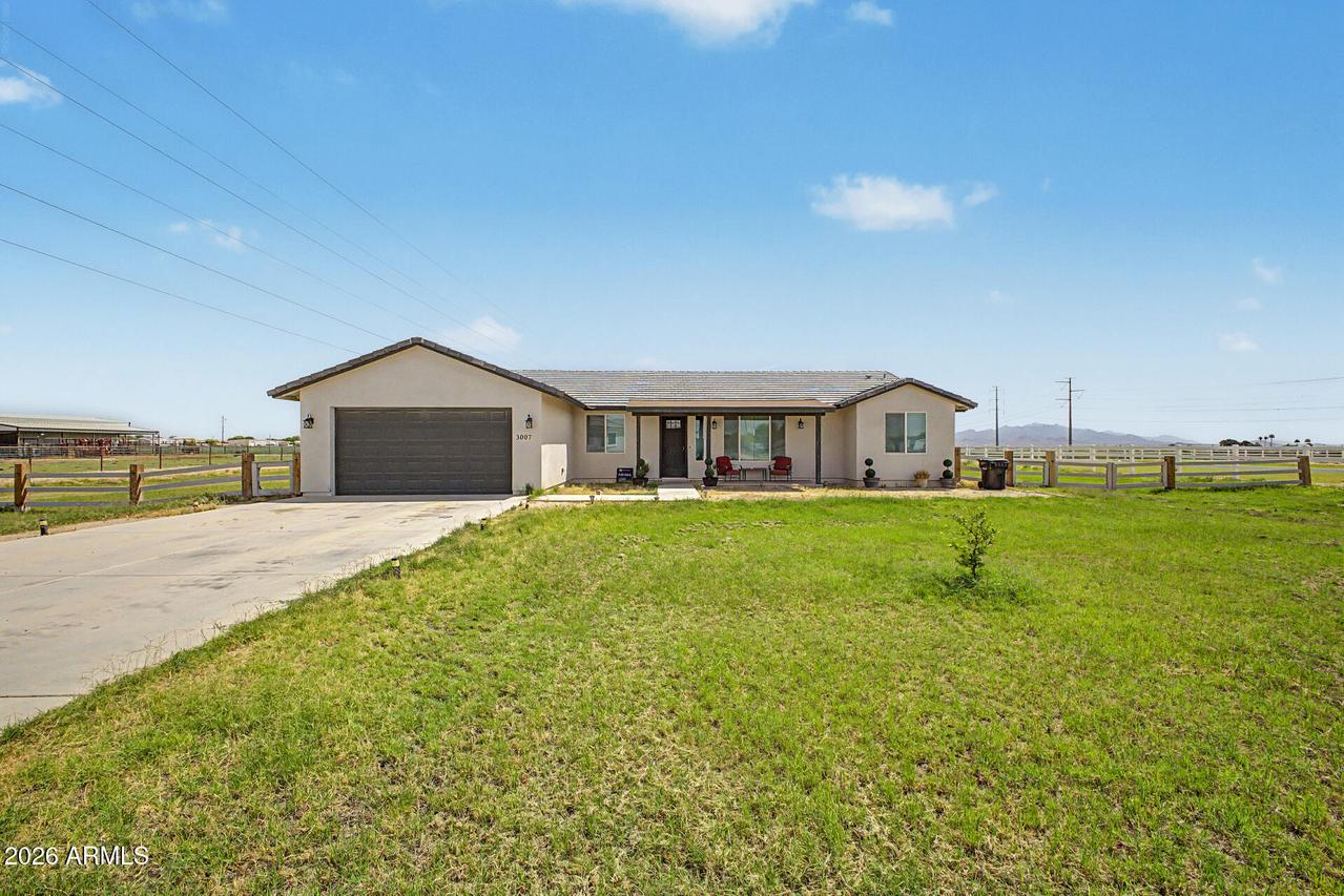 3007 S 222nd Ave., Buckeye, AZ 85326