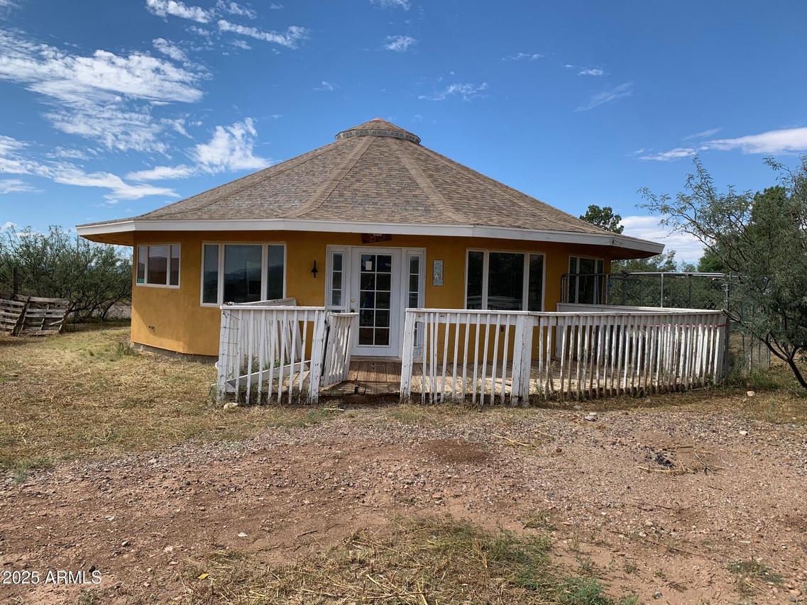 2920 E Loma Alta Dr., Douglas, AZ 85607