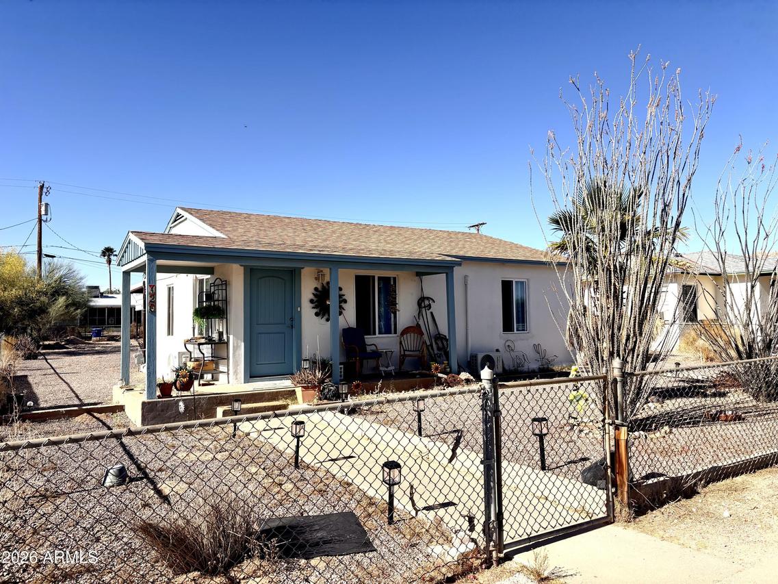 120 E Arroyo Ave., Ajo, AZ 85321