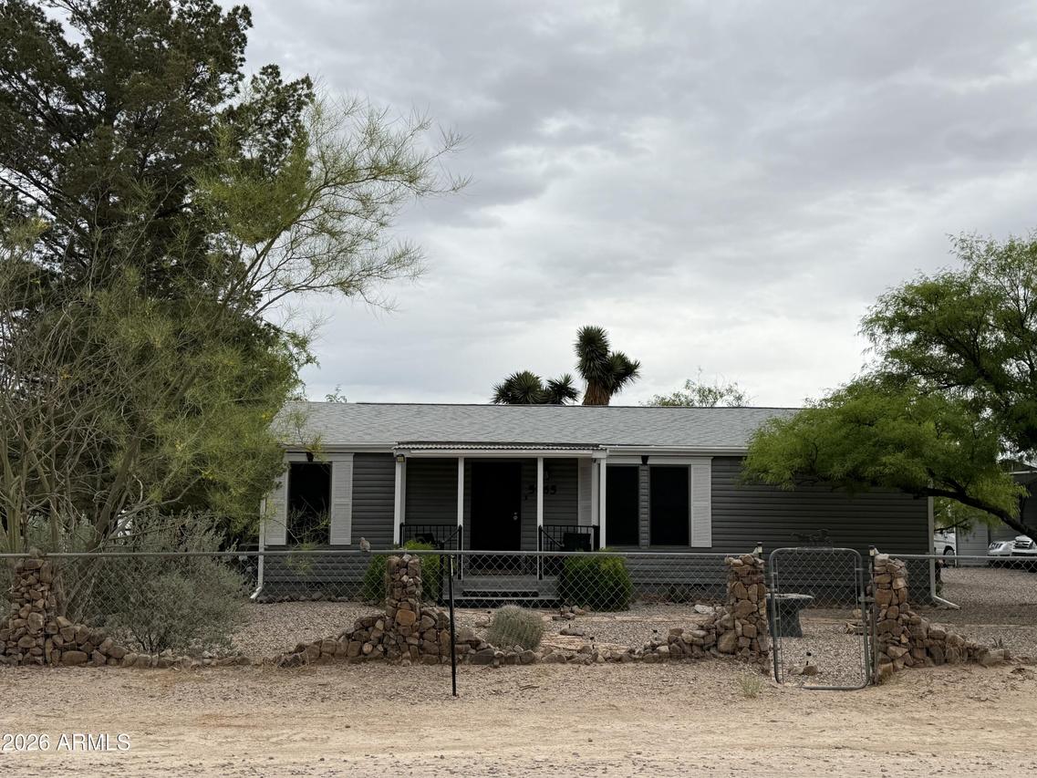 5665 S Mesquite Tree Ln., Hereford, AZ 85615