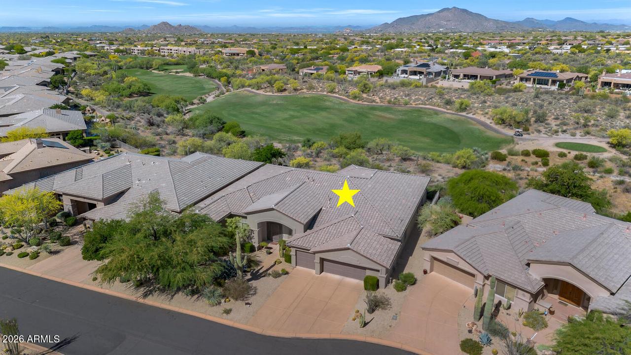 9860 E Roadrunner Dr., Scottsdale, AZ 85262