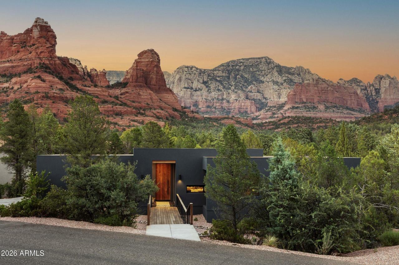 80 Canyon Shadows Dr., Sedona, AZ 86336