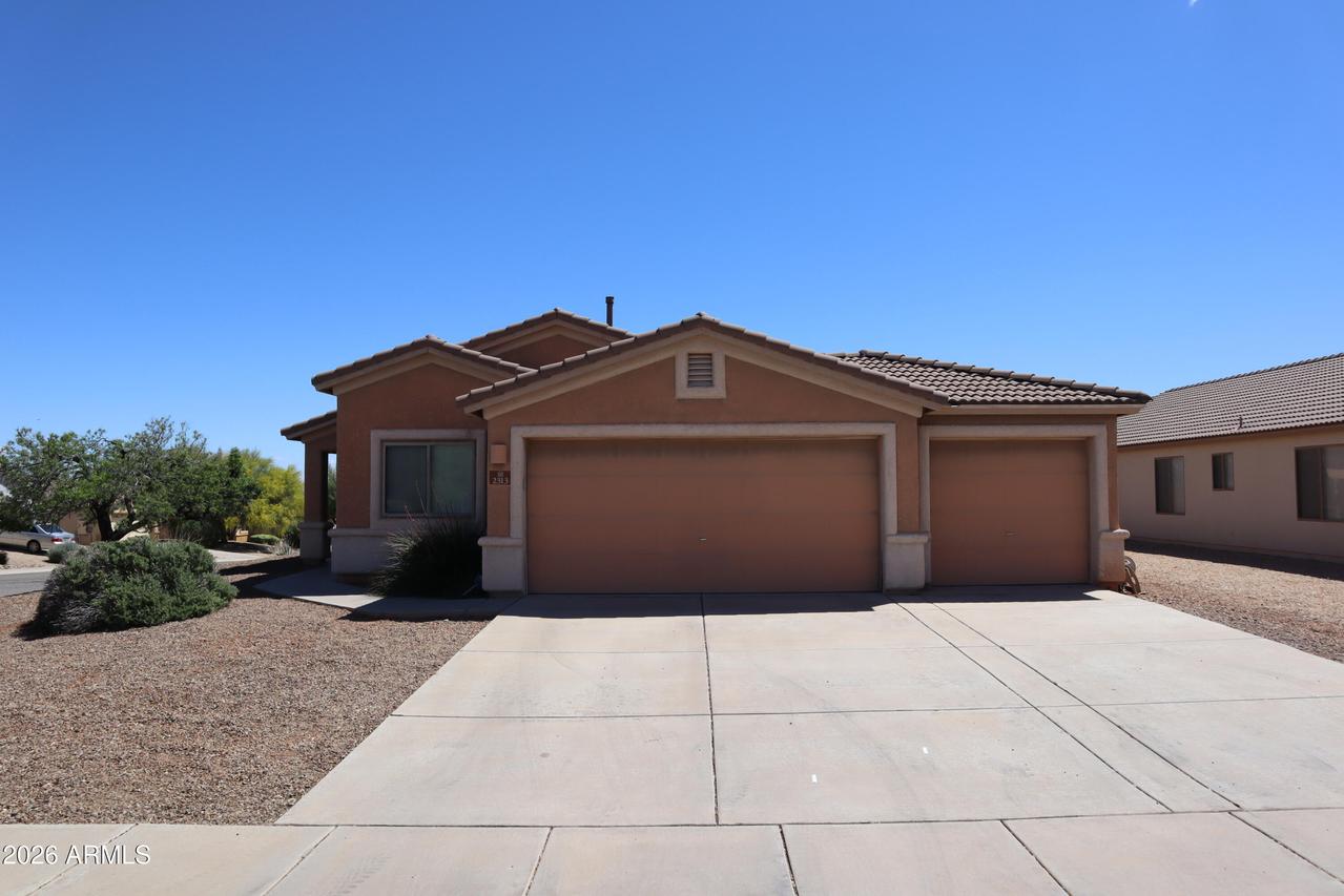 2313 Copperwood Dr., Sierra Vista, AZ 85635