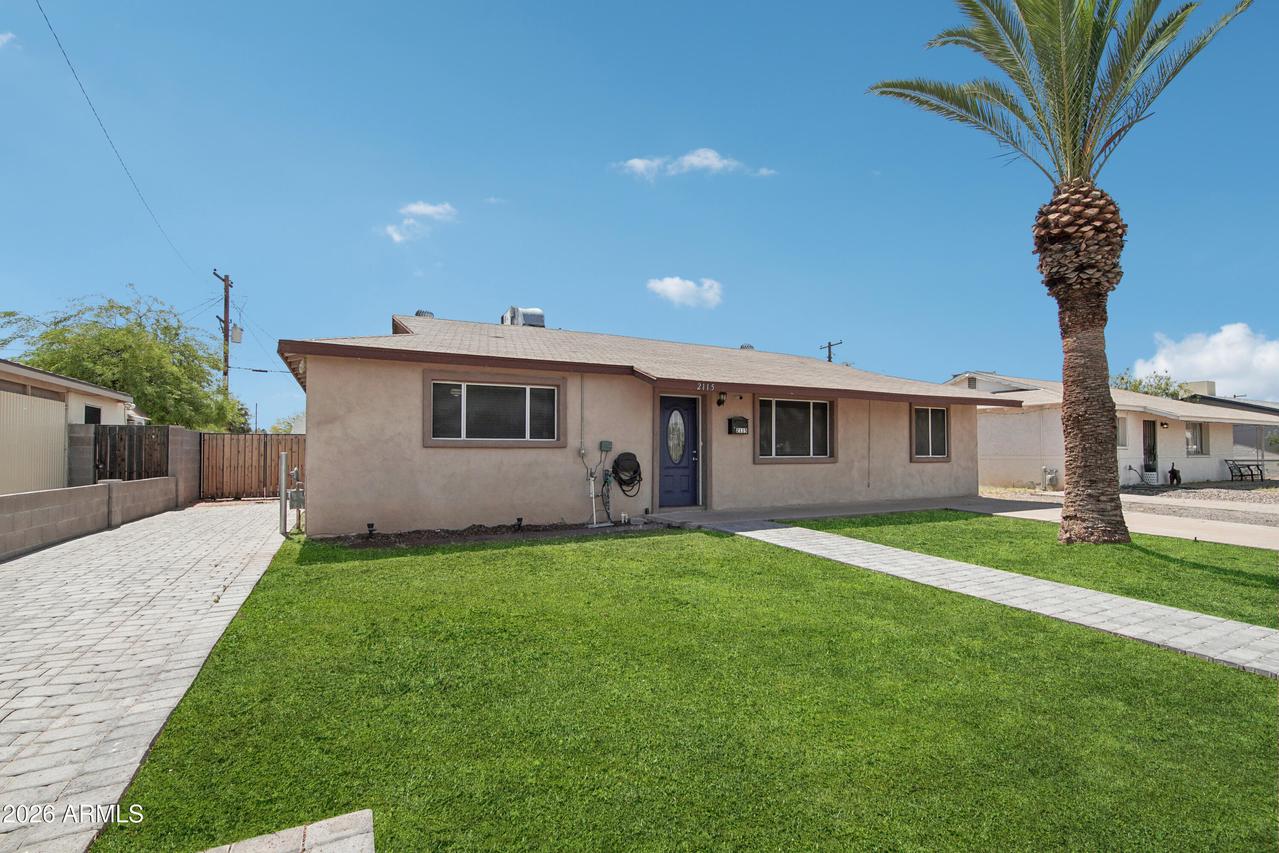 2115 E Birchwood Ave., Mesa, AZ 85204