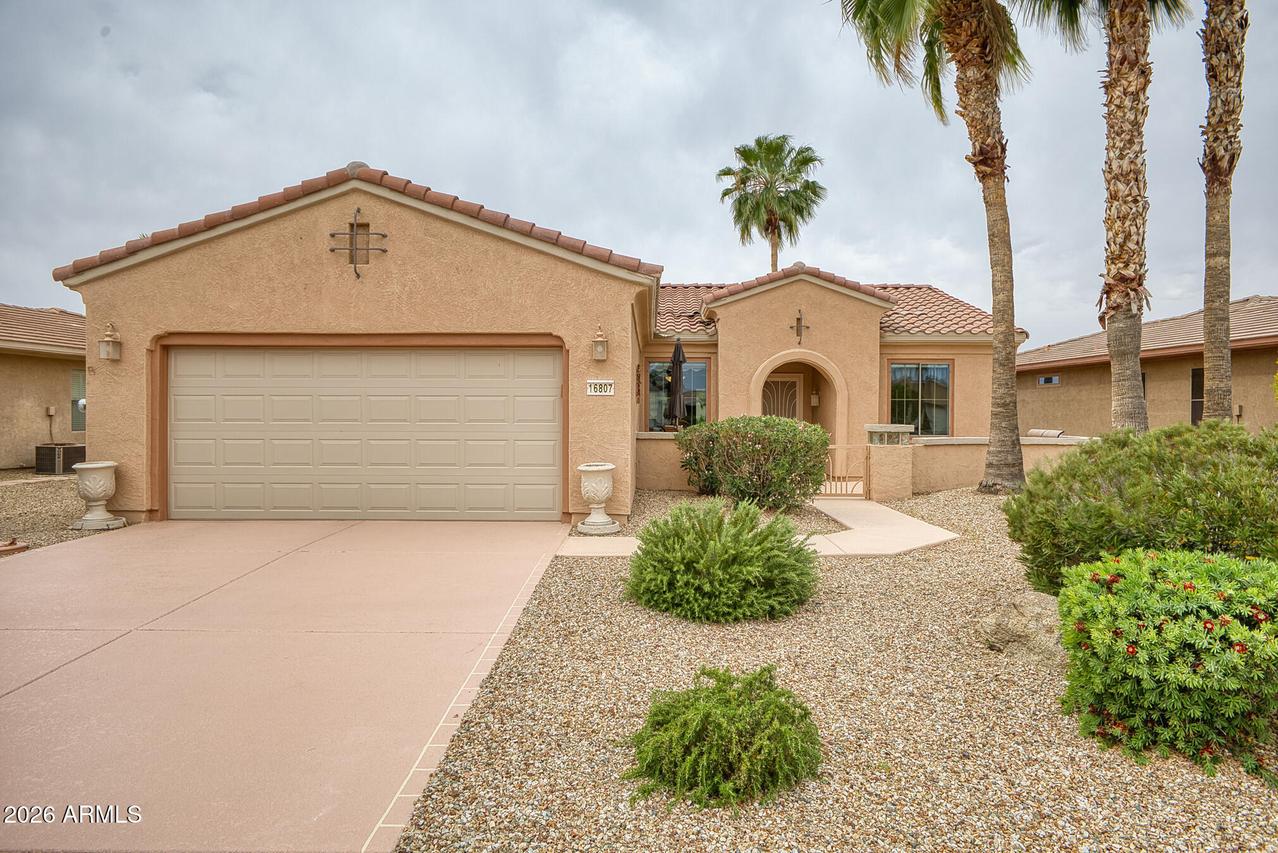 16807 W Palisade Trail Ln., Surprise, AZ 85387