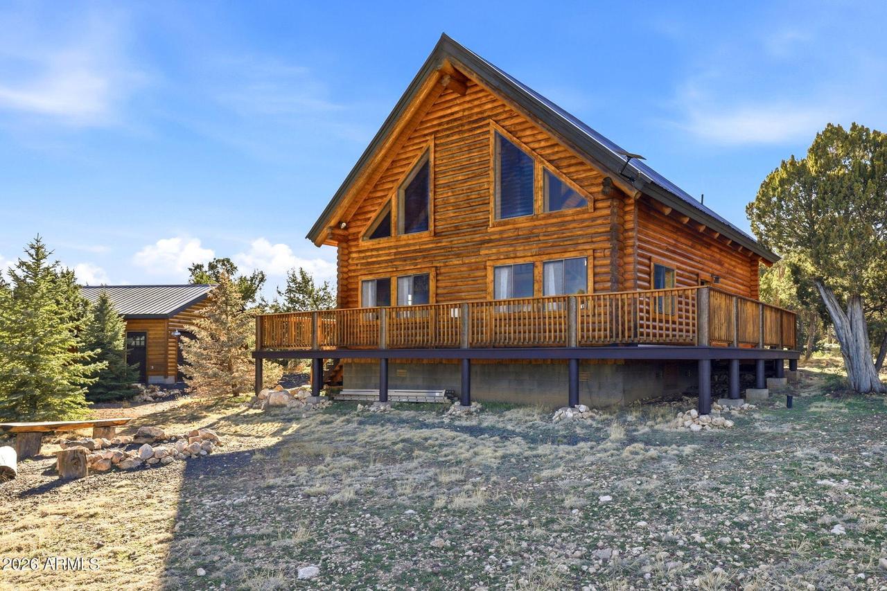 1562 Rock Ridge Cir., Heber, AZ 85928